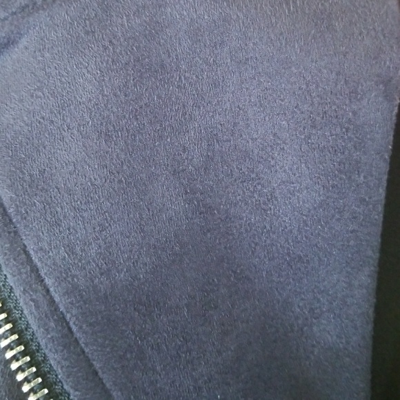 Solitude by Ravi Khosla Faux Suede Jacket - Picture 5 of 6